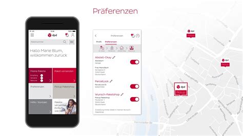 dpd retournieren app.